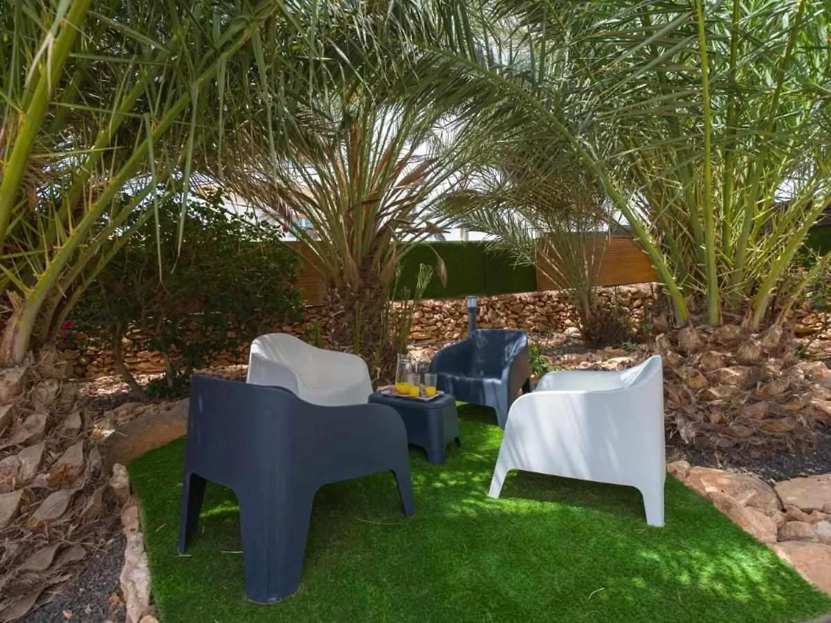 Villa Fragata Independiente Y Privada Triquivijate Holiday home