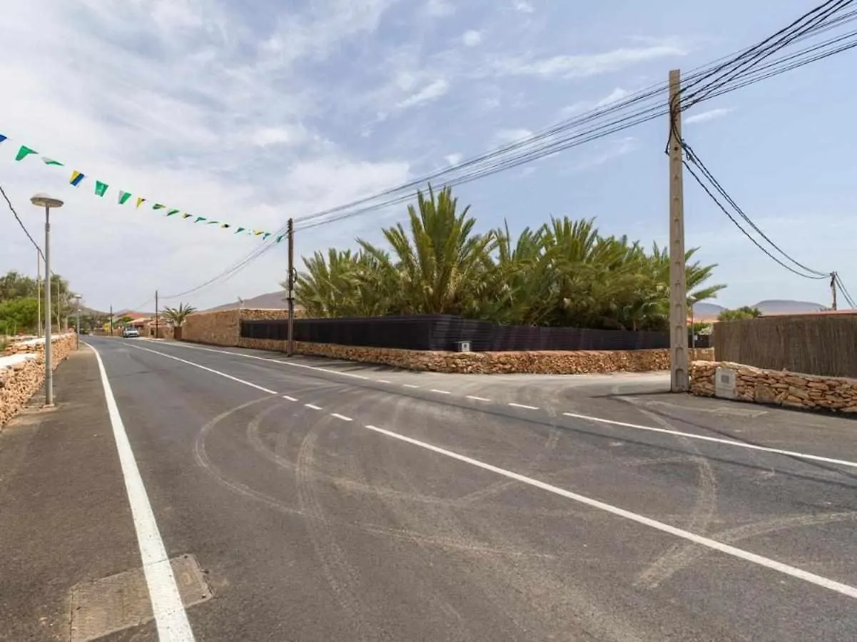 Holiday home Villa Fragata Independiente Y Privada Triquivijate