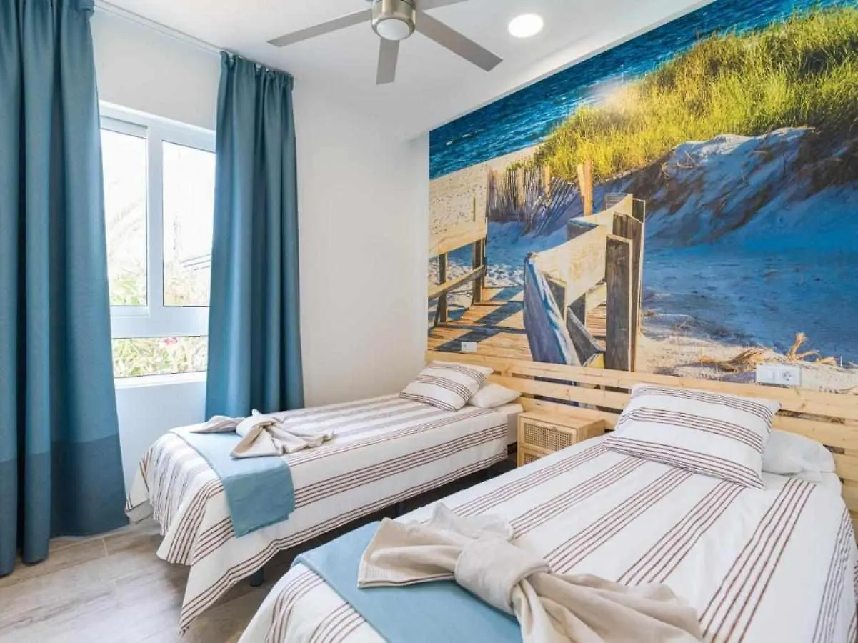 Holiday home Villa Fragata Independiente Y Privada Triquivijate