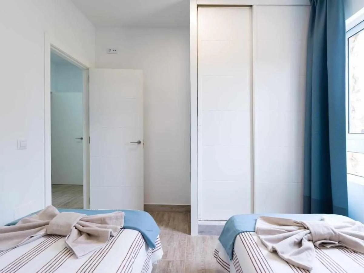 Holiday home Villa Fragata Independiente Y Privada Triquivijate