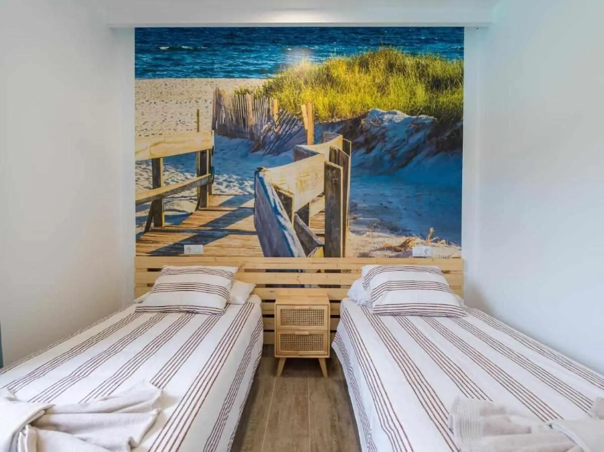 Holiday home Villa Fragata Independiente Y Privada Triquivijate