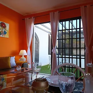 Hébergement de vacances Casa Tinajas 1, Triquivijate